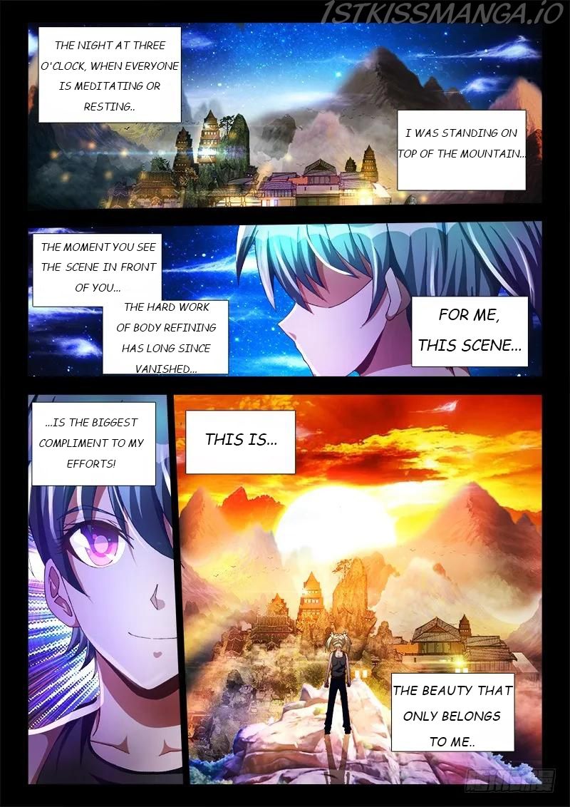 My Cultivator Girlfriend Chapter 105 10